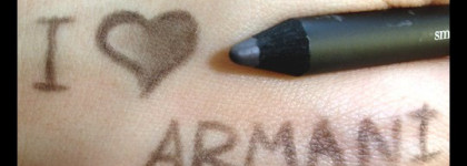 Giorgio Armani Smooth Silk Eye Pencil # 8 grey