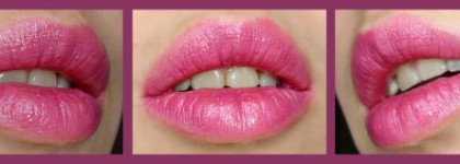 Shiseido Shimmering Rouge RS308 Губная помада с мерцающим эффектом