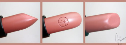 Giorgio Armani Shine lipsticks # 5 Mauve