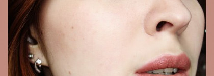 Giorgio Armani Shine lipsticks # 5 Mauve