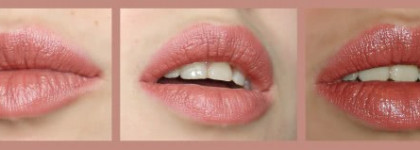 Giorgio Armani Shine lipsticks # 5 Mauve