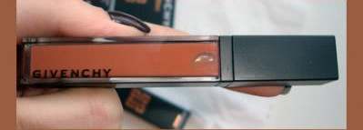 Мое бронзовое лето от Givenchy