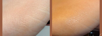 Мое бронзовое лето от Givenchy