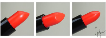 Помада Mac Satin Lipstick в оттенке Sail La Vie из коллекции Hey, Sailor
