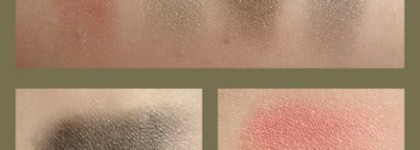 Guerlain Ecrin 4 Couleurs Long-Lasting Eyeshadows #502 Coup de Foudre