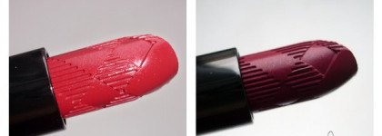 Новый фаворит в моей косметичке - помады Burberry