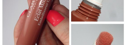 Жду весну с новыми блесками для губ