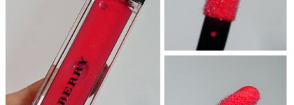 Жду весну с новыми блесками для губ