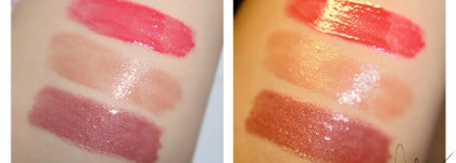 Жду весну с новыми блесками для губ