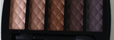 Chanel Ombres Matelassees Eyeshadow Palette Charming