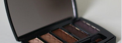 Chanel Ombres Matelassees Eyeshadow Palette Charming