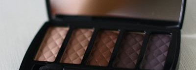 Chanel Ombres Matelassees Eyeshadow Palette Charming