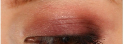 Первая ласточка весны с Chanel Lumiere Facettes Quadra Eye Shadow 537 Quadrille