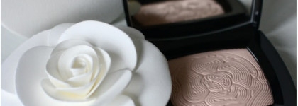 Chanel Illumination Powder Jardin de Camelias