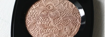 Вот и на нашей улице праздник - Chanel Dentelle Précieuse Illuminating Powder
