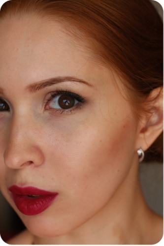 Givenchy Le Rouge Lipstick #316 Pourpre Inoui