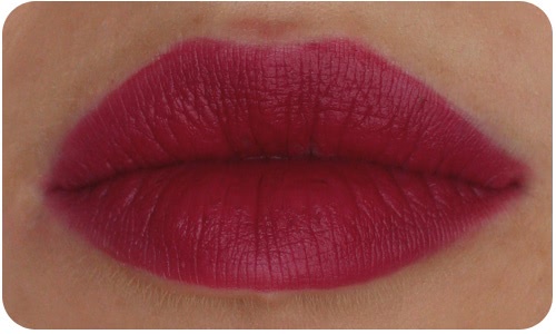 Givenchy Le Rouge Lipstick #316 Pourpre Inoui