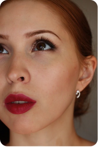 Givenchy Le Rouge Lipstick #316 Pourpre Inoui