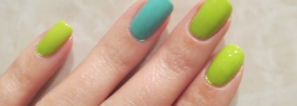 Весенний лайм