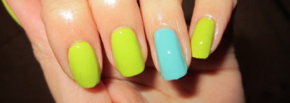 Весенний лайм