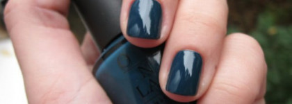 Уступите лыжню! OPI Ski Teal We Drop