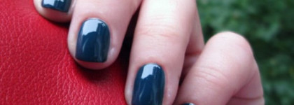 Уступите лыжню! OPI Ski Teal We Drop
