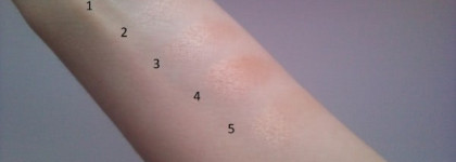 Иллюминация для кожи - DiorSkin Poudre Shimmer #002