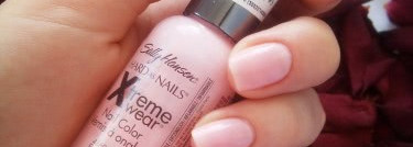 Nude без капризов - Sally Hansen Xtreme Wear #83
