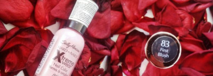 Nude без капризов - Sally Hansen Xtreme Wear #83