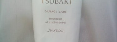 Shiseido: шампунь, кондиционер, бальзам и маска для волос из линии Tsubaki Damage Care