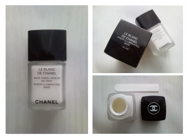 Chanel основа под макияж отзыв