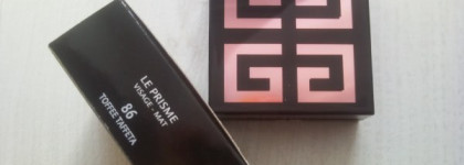 Givenchy Le Prisme Visage Mat #86, Toffee Taffeta