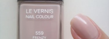 Chanel Le Vernis #559 Frenzy