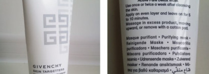 Givenchy Skin Targetters Active Pure Detox Mask