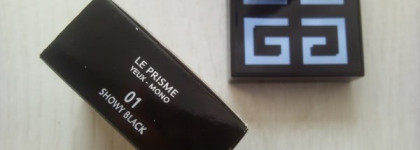 Givenchy Le Prisme Yeux Mono # 01 (Showy Black)