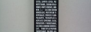 Givenchy Gelée d'interdit # 2 (Celestial Black)