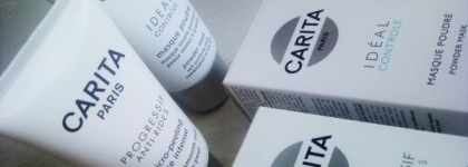 Специальный уход от Carita Paris