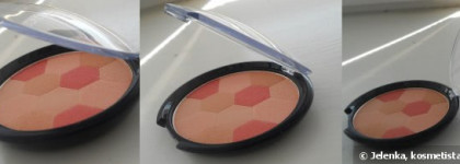 Компактные румяна FFleur  Mosaic оттенок 03