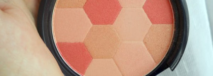 Компактные румяна FFleur  Mosaic оттенок 03