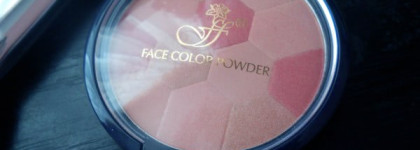 Компактные румяна FFleur  Mosaic оттенок 03