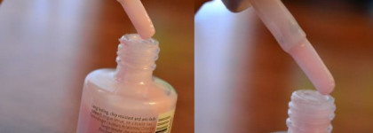 Нежный Rimmel Lycra Pro French Manicure 445 French rose