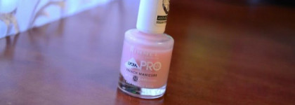Нежный Rimmel Lycra Pro French Manicure 445 French rose