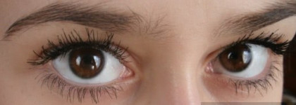 Mascara Supershock от Avon