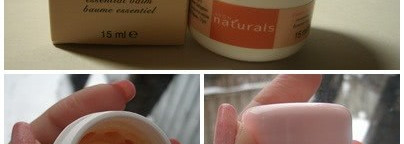 Essential balm baume essntiel(Бальзам-уход для сухой кожи) "Peach and Cotton" от Avon