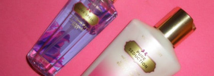 Пофантазируем с двумя продуктами  от Victorias Secret Fantasies