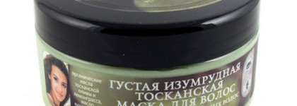 Мои средства для ухода за сухими волосами