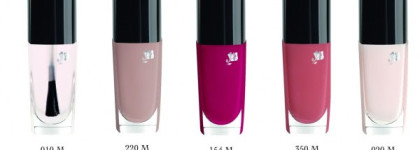 Мои лаки Lancome