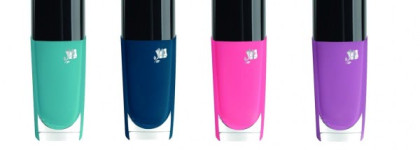 Мои лаки Lancome