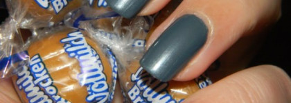 Лак для ногтей Lancôme Le Mini Vernis: #021 Le Gris L’Wren