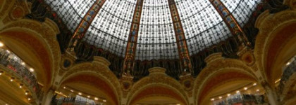 Косметическо-исторические прогулки по Парижу